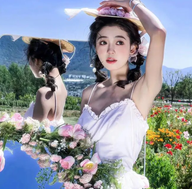 生机勃勃的我们